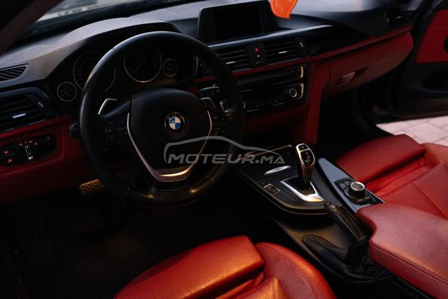 BMW Série 4 Diesel Automatique Coupé 420d