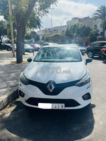 Renault Clio Diesel Manuelle 2023 à Casablanca - 2
