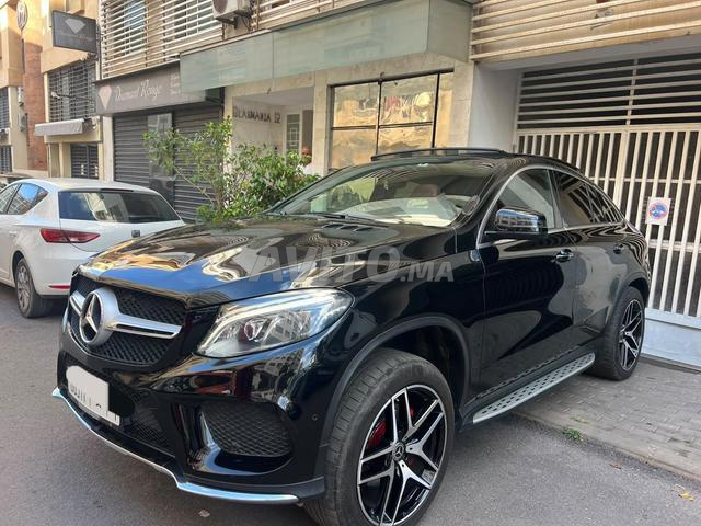 Mercedes-Benz Classe GLE - 2