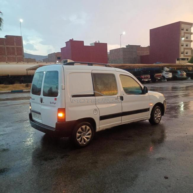 cetroien berlingo 