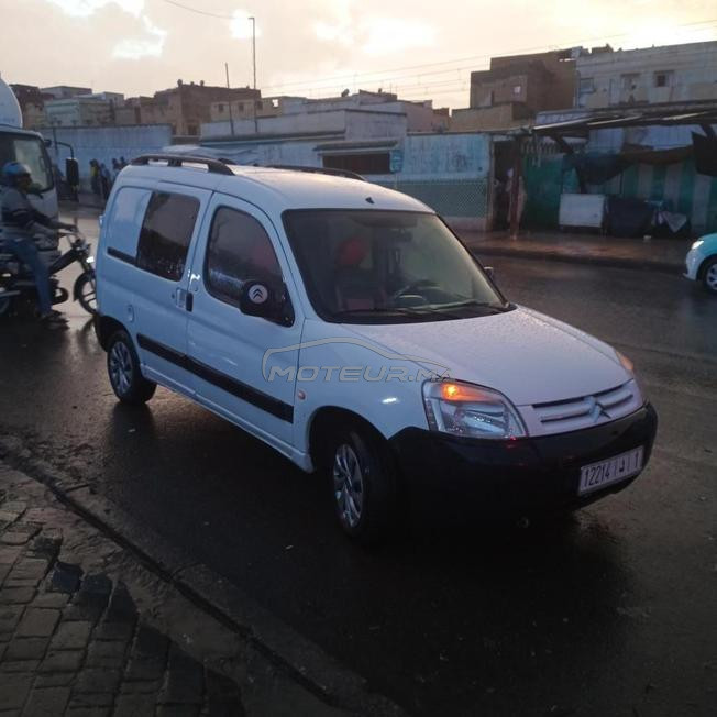 cetroien berlingo 