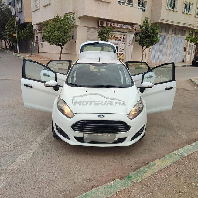 ford fiesta essence 