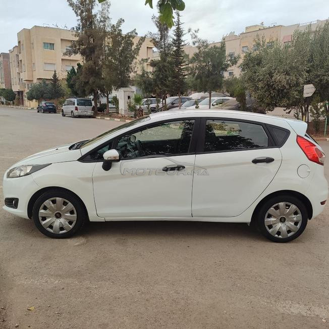 ford fiesta essence 