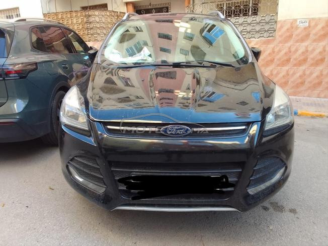 Ford kuga 2016