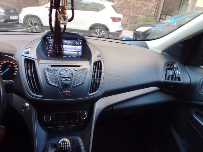 Ford kuga 2016