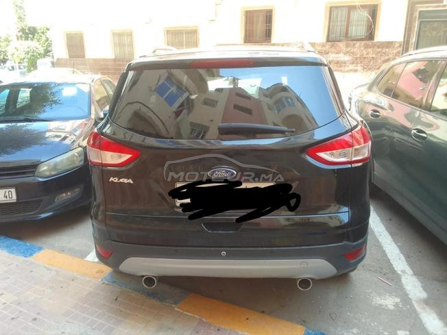 Ford kuga 2016