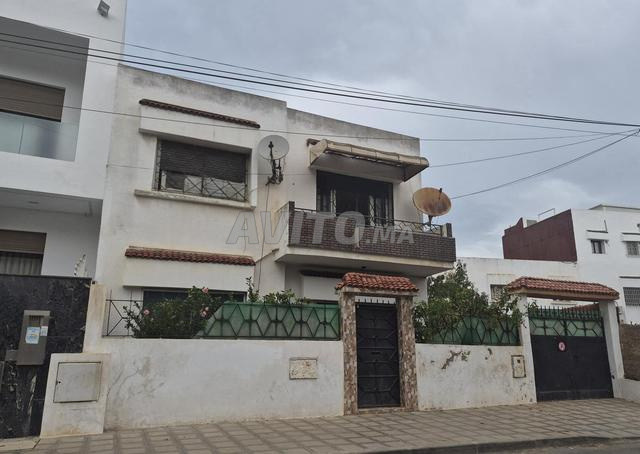 Petite Villa à rénover située à Guich Oudaya - 2