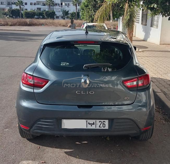 Renault Clio 4 – 2018 – Diesel – Première main