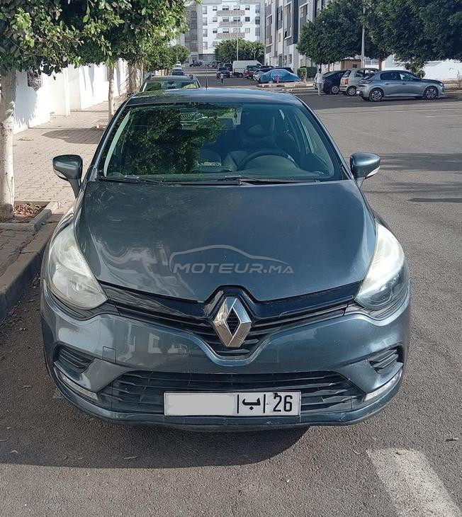 Renault Clio 4 – 2018 – Diesel – Première main