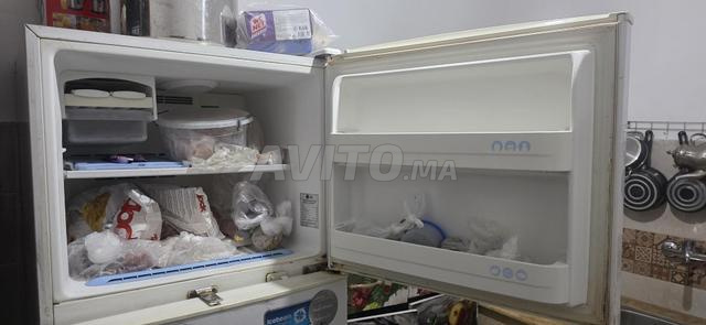 ❄️Réfrigérateur❄️ LG importé d'Europe en très bon état - 2