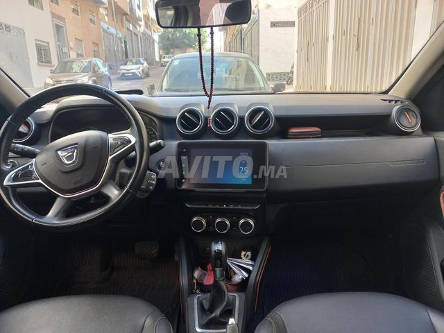 Duster Diesel 2/4 Automatique 2022 à Casablanca