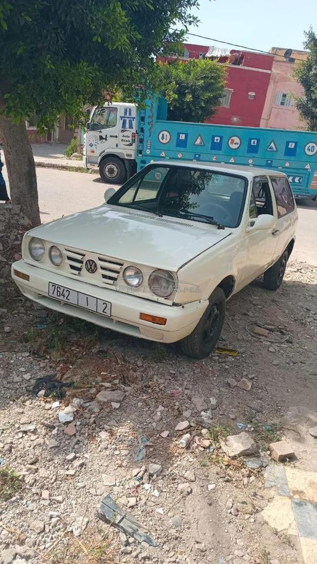 Golf 1  modèle 85