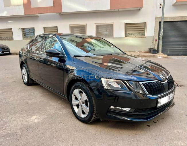 Skoda Octavia Diesel Manuelle 2021 à Rabat