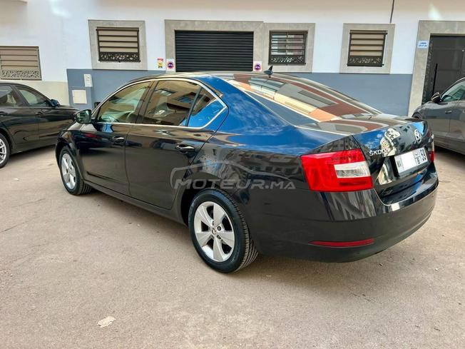 Skoda Octavia Diesel Manuelle 2021 à Rabat