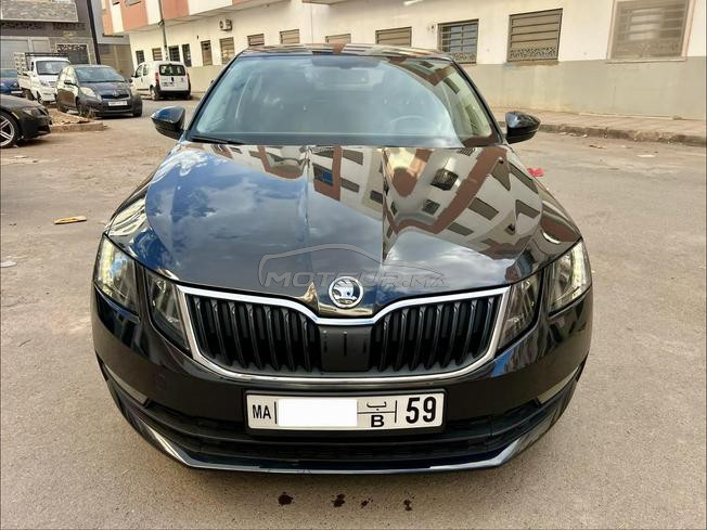 Skoda Octavia Diesel Manuelle 2021 à Rabat