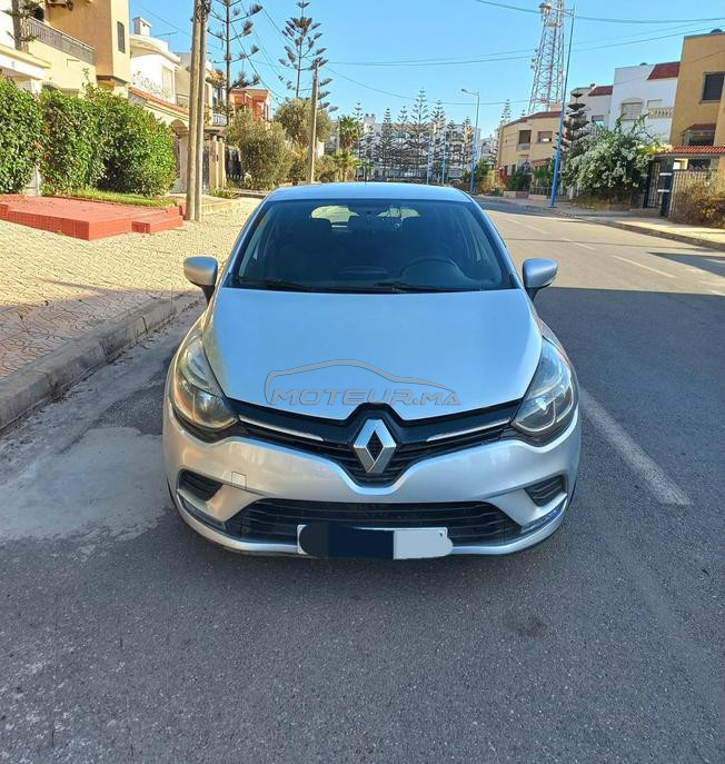 clio 4 tout option