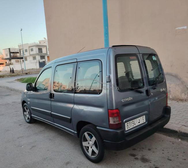 Berlingo tt option 
