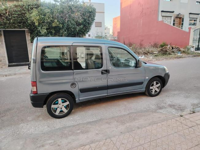Berlingo tt option 
