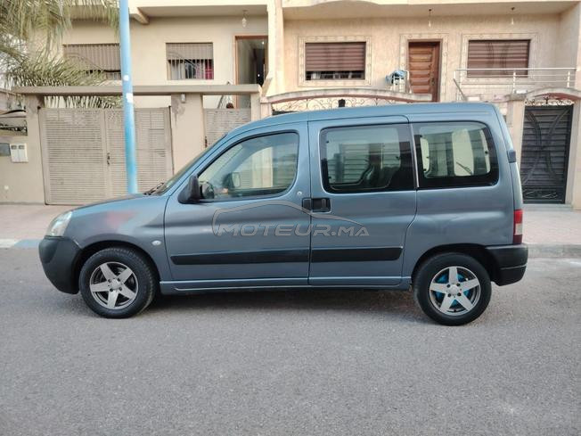 Berlingo tt option 