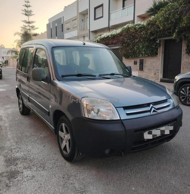 Berlingo tt option 