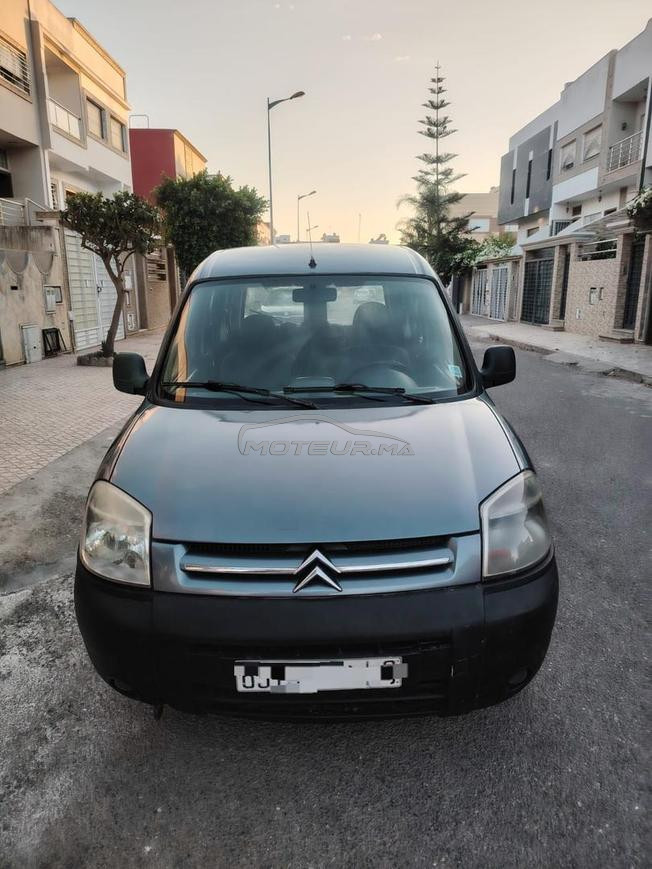 Berlingo tt option 