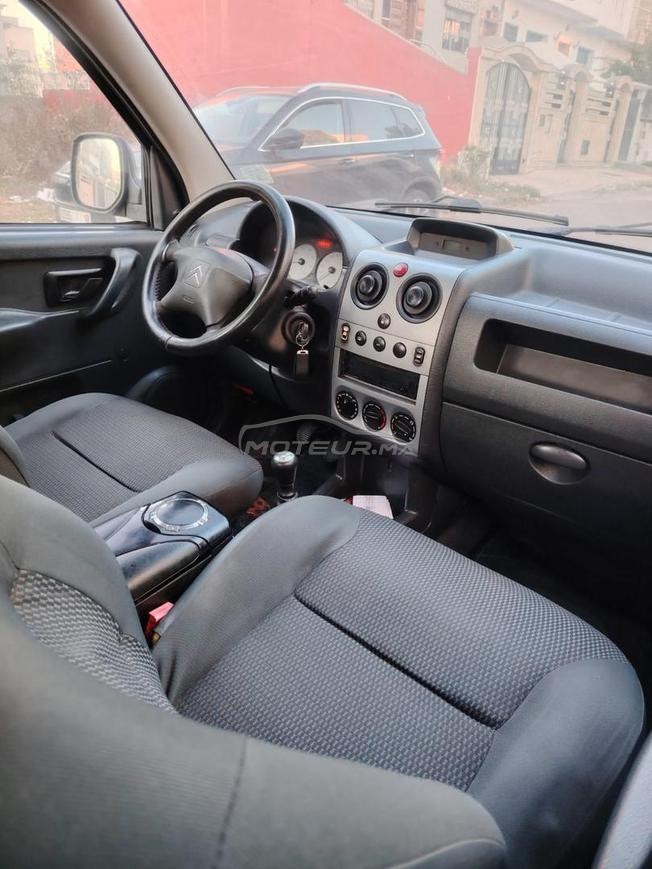 Berlingo tt option 