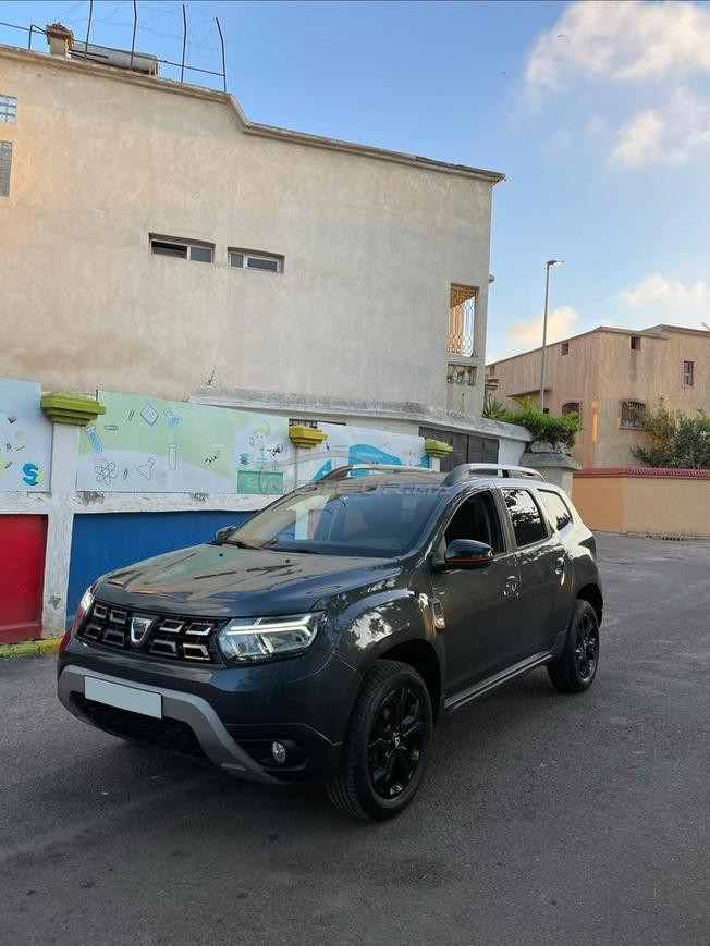 Dacia Duster Extreme 2022