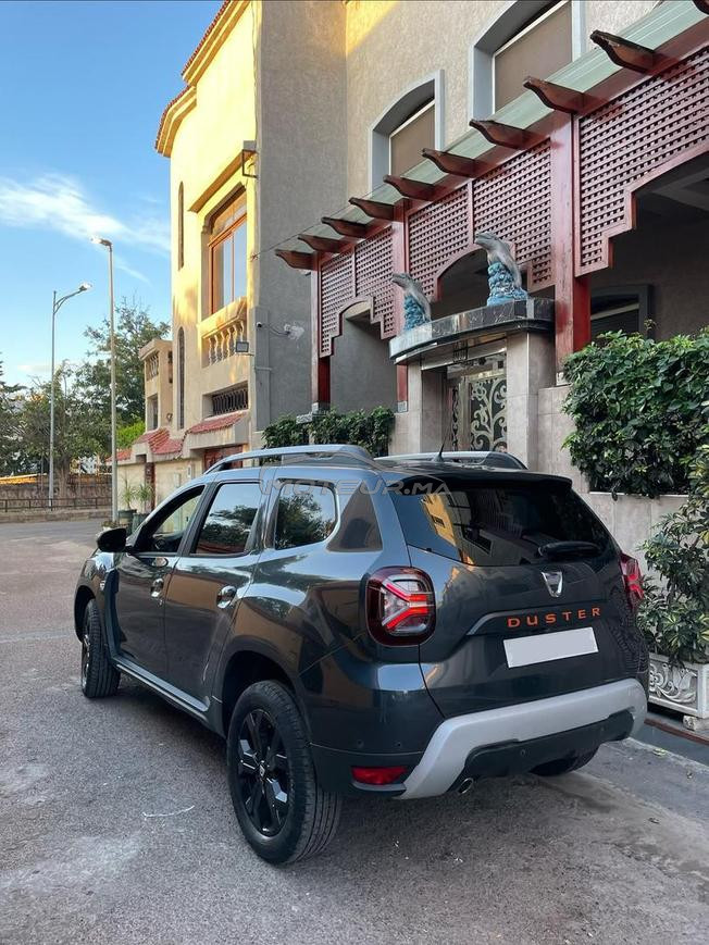Dacia Duster Extreme 2022