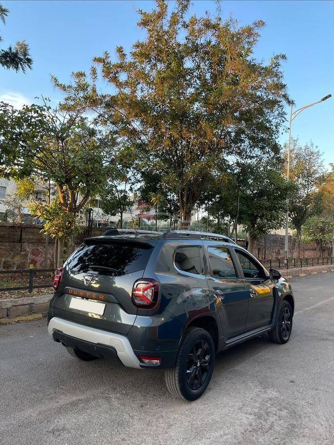 Dacia Duster Extreme 2022