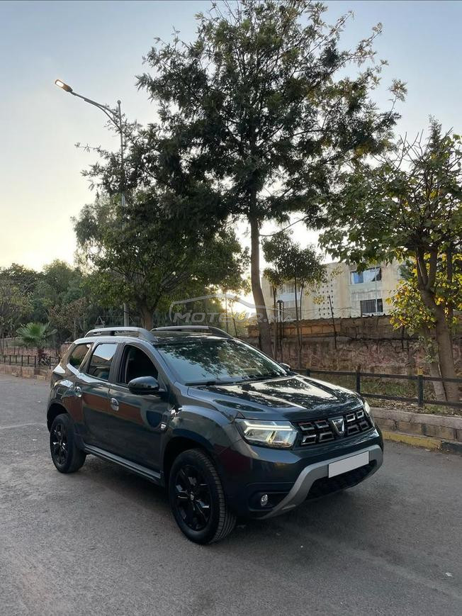 Dacia Duster Extreme 2022