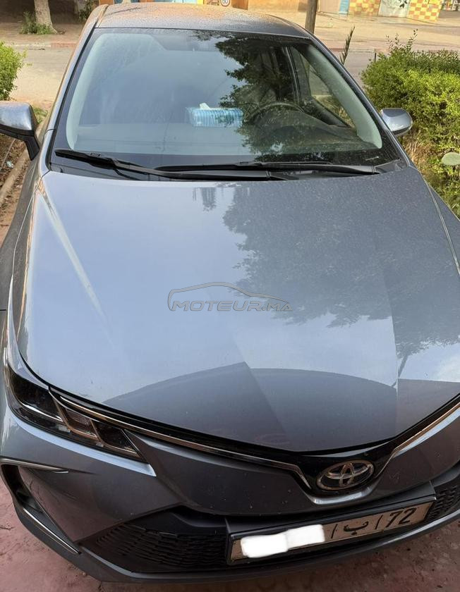 Toyota Corolla Hybride Automatique 2024