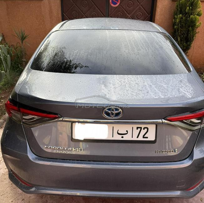 Toyota Corolla Hybride Automatique 2024