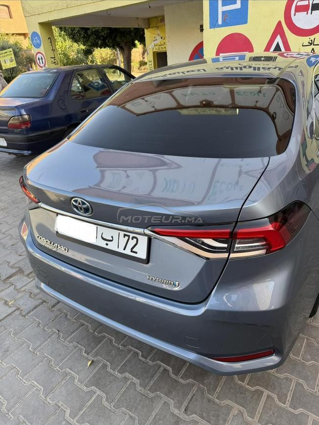 Toyota Corolla Hybride Automatique 2024