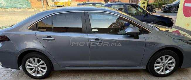 Toyota Corolla Hybride Automatique 2024