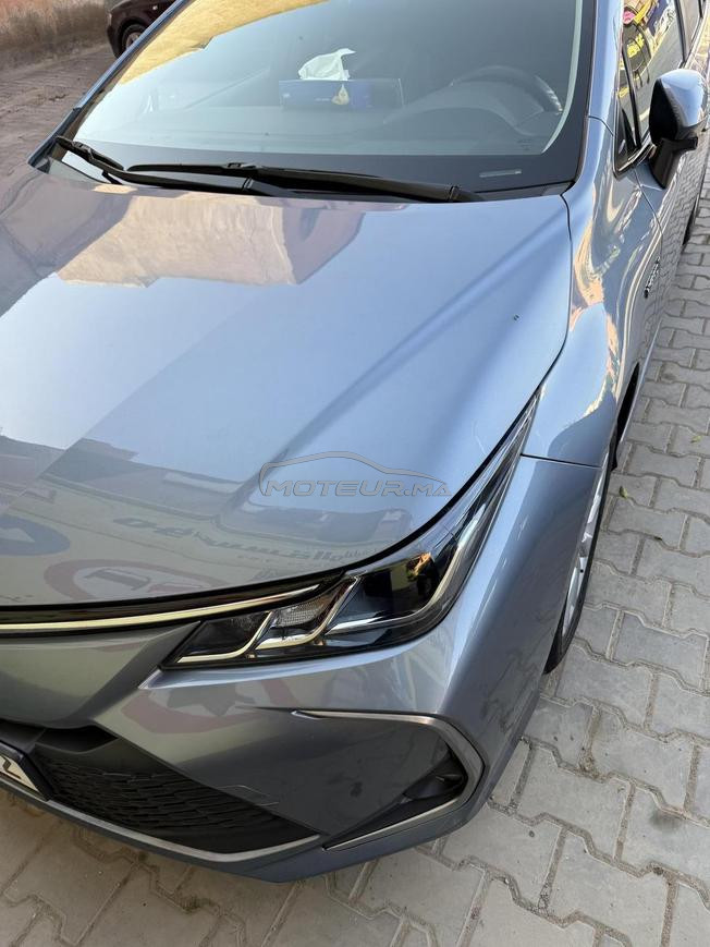 Toyota Corolla Hybride Automatique 2024