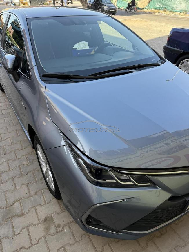 Toyota Corolla Hybride Automatique 2024