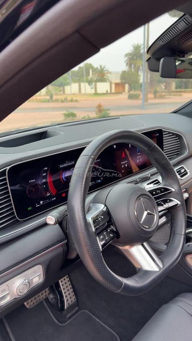 Mercedes-Benz GLE 350 de Coupé 4MATIC Pack AMG 🇩🇪