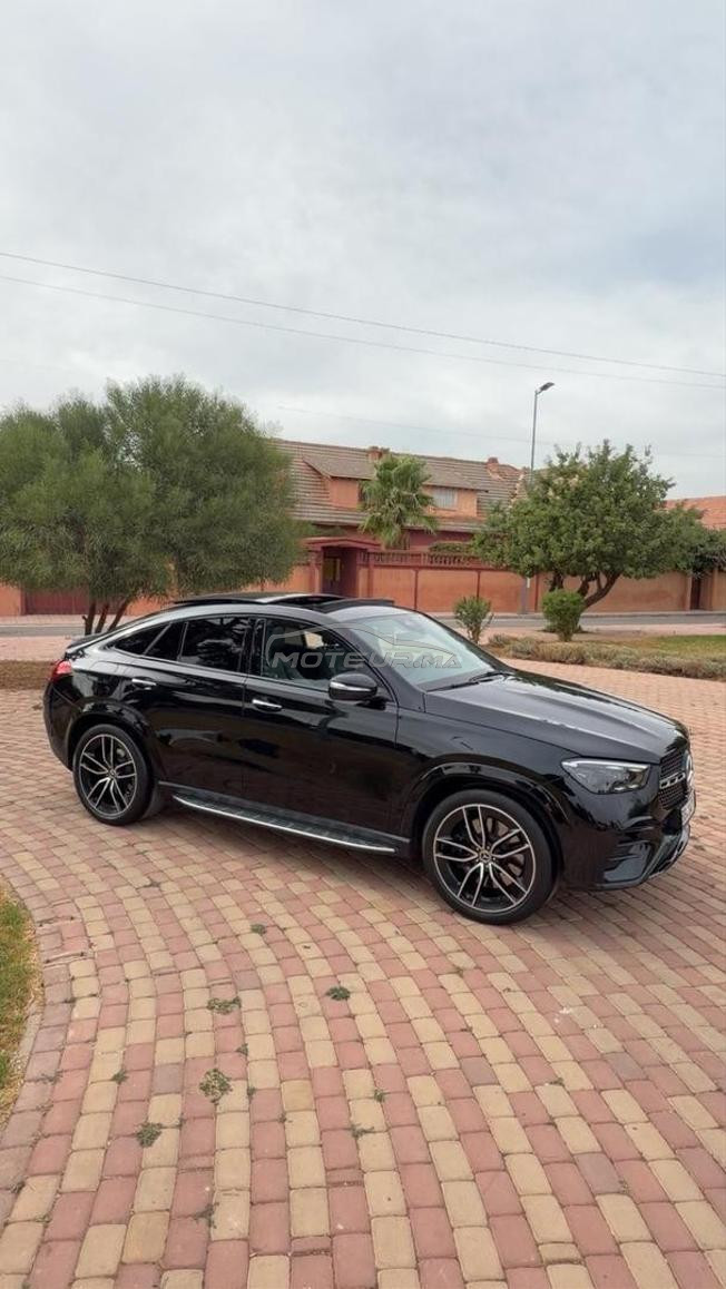 Mercedes-Benz GLE 350 de Coupé 4MATIC Pack AMG 🇩🇪