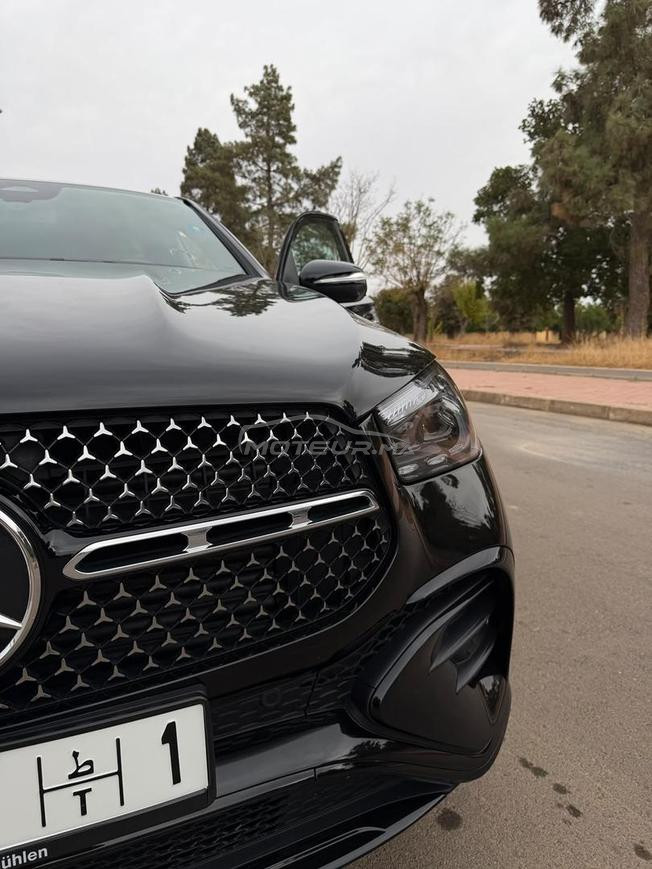 Mercedes-Benz GLE 350 de Coupé 4MATIC Pack AMG 🇩🇪