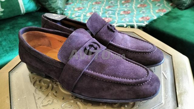 Mocassins Gucci originaux - 2