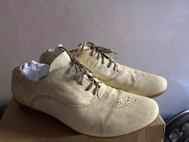 Chaussures en cuir élégantes - 2