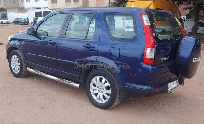 HONDA CRV 2006 MANUEL 