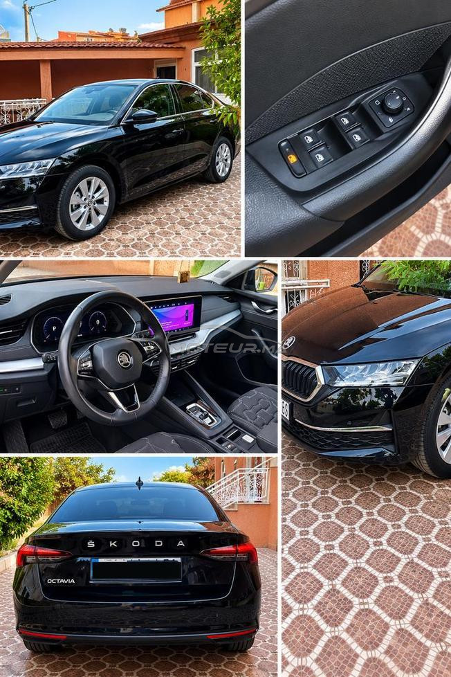 Skoda Octavia 2025 Sélection – Diesel Automatiquet