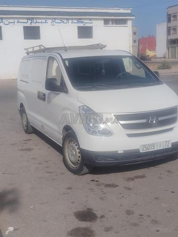 Hyundai H1 Diesel Manuelle 2008 à El Jadida
