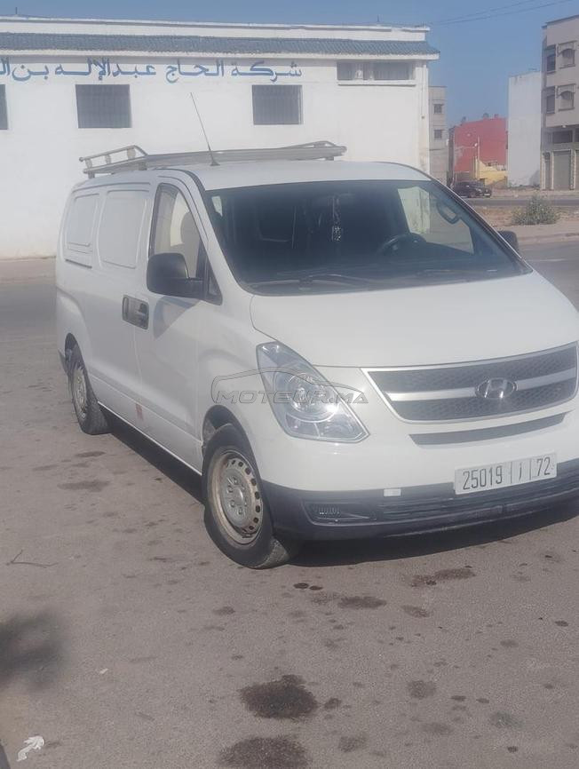 Hyundai H1 Diesel Manuelle 2008 à El Jadida