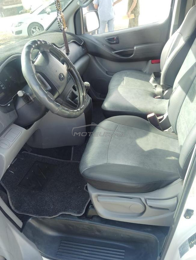 Hyundai H1 Diesel Manuelle 2008 à El Jadida