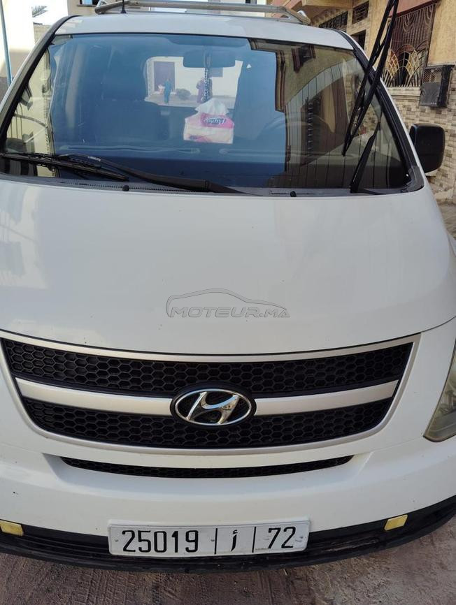 Hyundai H1 Diesel Manuelle 2008 à El Jadida