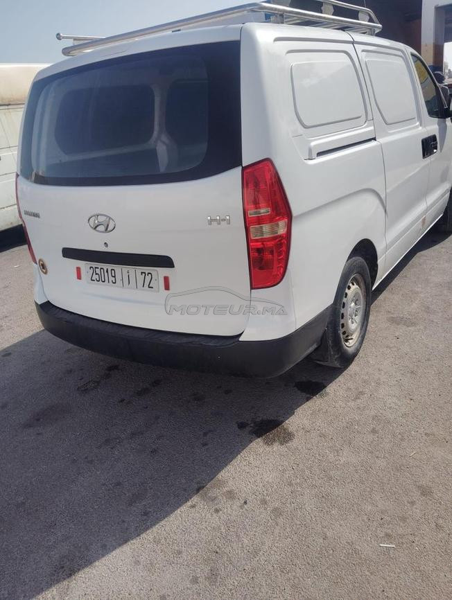 Hyundai H1 Diesel Manuelle 2008 à El Jadida
