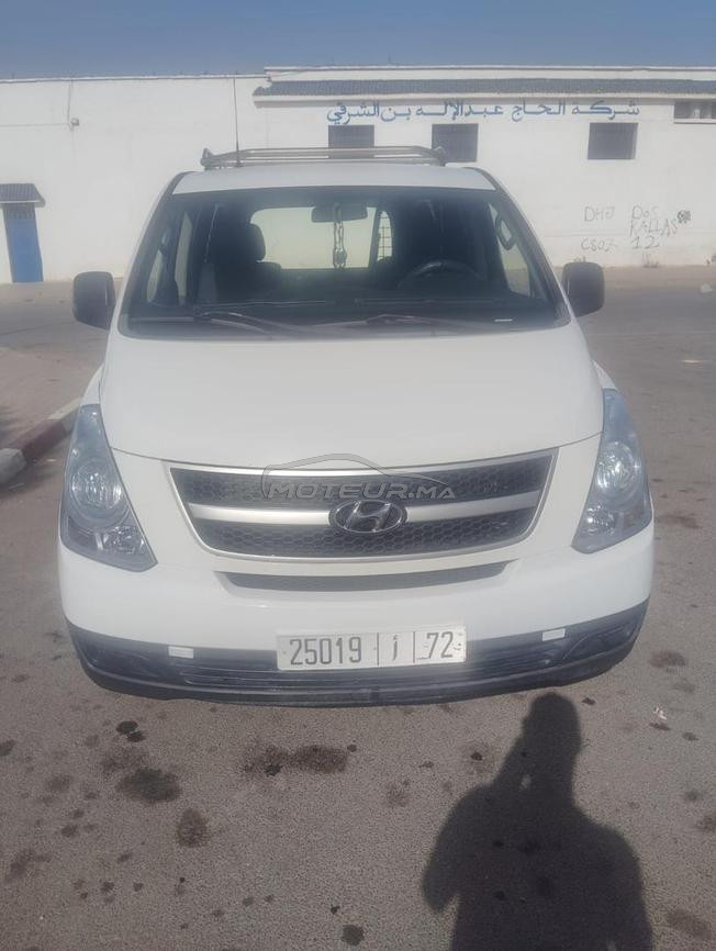 Hyundai H1 Diesel Manuelle 2008 à El Jadida