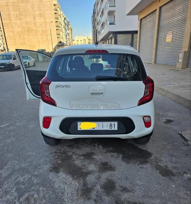 kia Picanto 
